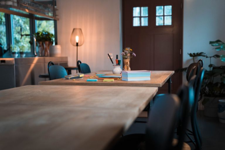 Limmatelier – Innenansicht